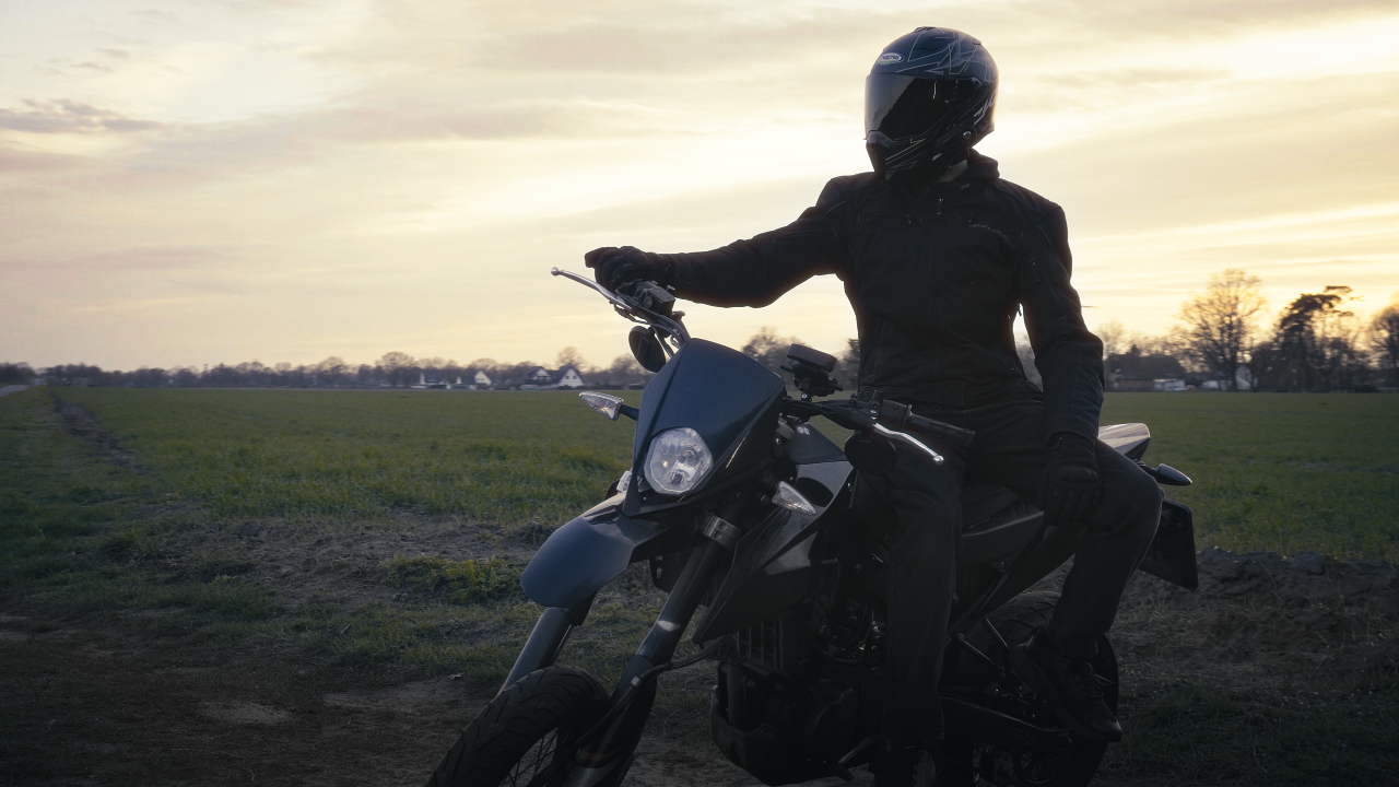 Aprilia SX 125 Video